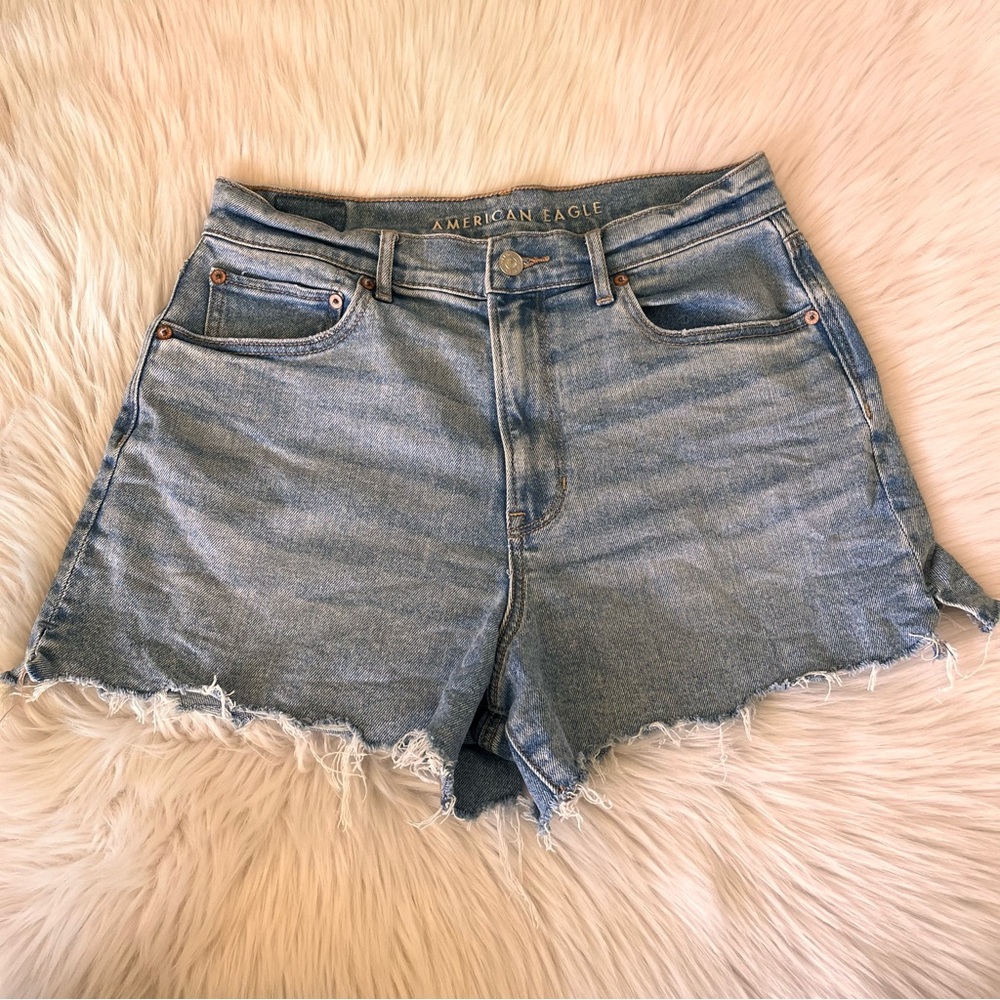American eagle cutoff shorts
